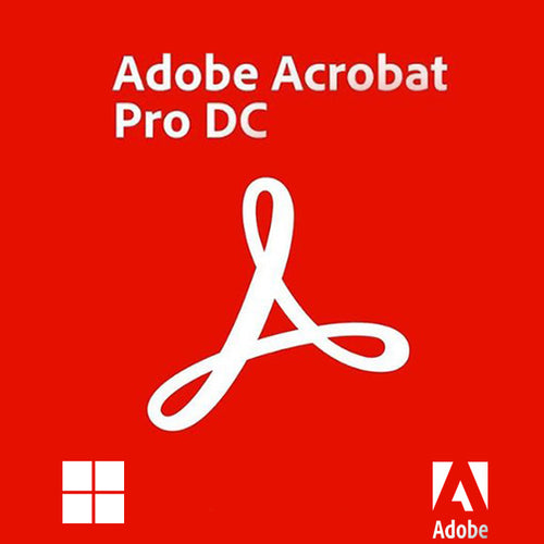 Adobe Acrobat Pro DC Activated FULL VERSION - LIFETIME Lickeys