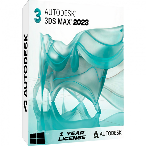 Autodesk 3DS MAX 2022 Pre activated lifetime product for windows OBH SOFTWARES