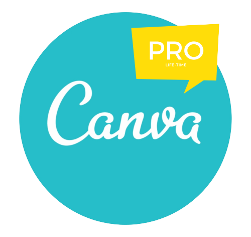 Canva Pro Account - Activation for lifetime Lickeys