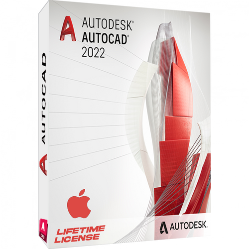 Autodesk autoCAD 2022 pre activated Mac lifetime OBH SOFTWARES