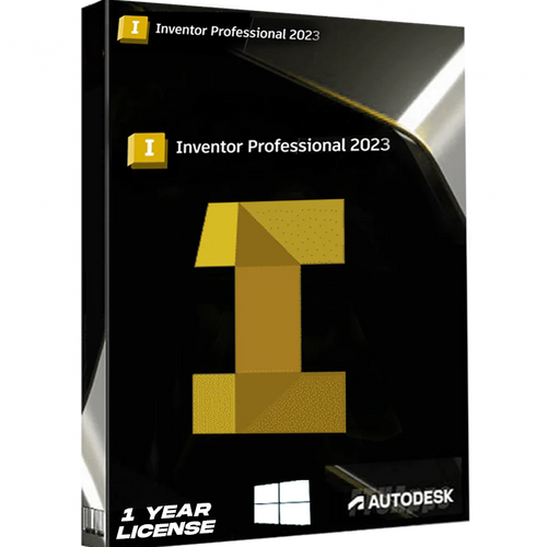 AutoDesk Inventor 2023 Windows Full Activated – 1 Year Key Lickeys