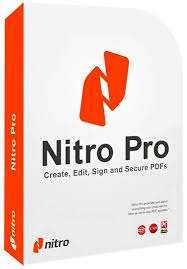 Nitro pdf professional Full Version and Lifetime License