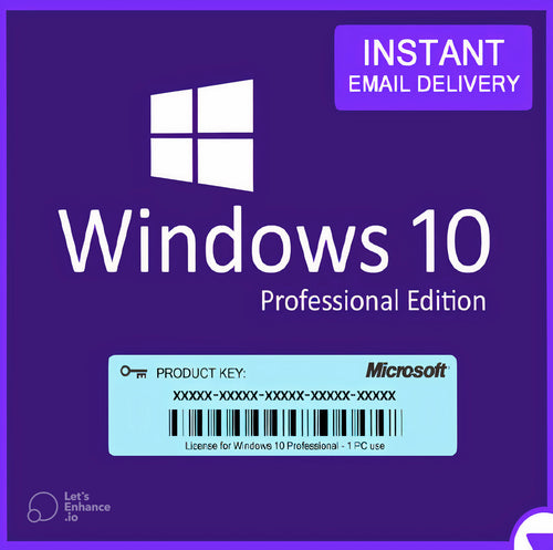 Windows 10 Pro License Product key OBH SOFTWARES