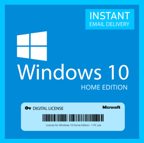 Windows 10 Home License Product key lifetime OBH SOFTWARES