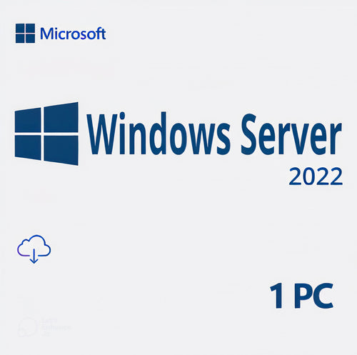 Windows Server Standard 2022 Product Key (RDS CALS AVAILABLE) OBH SOFTWARES