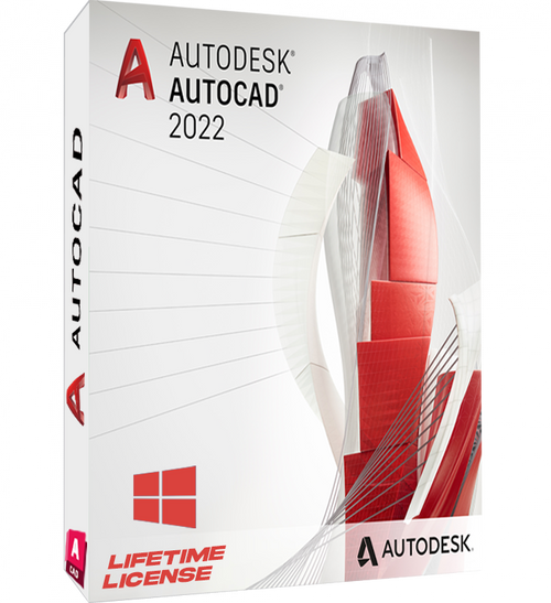 AutoDesk AutoCAD 2022 Full Activated For WINDOWS Life time Lickeys