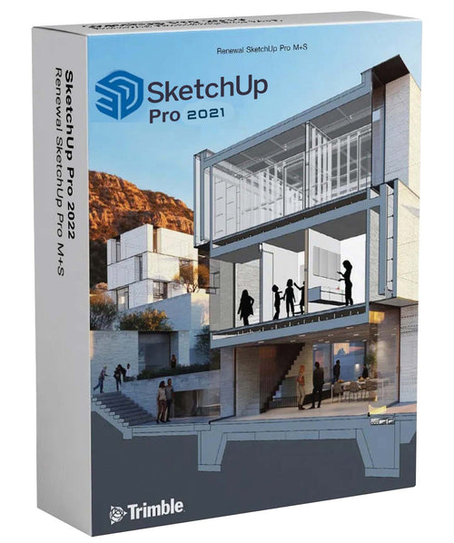 SketchUp Pro 2021 Pre activated, FULL VERSION, LIFETIME Lickeys