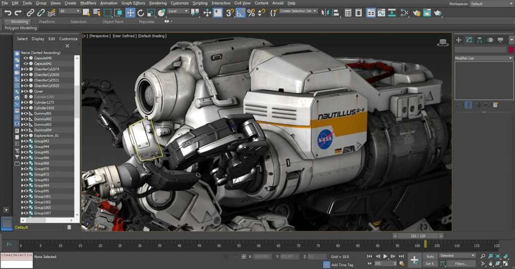 3DS MAX 2023 Free Download
