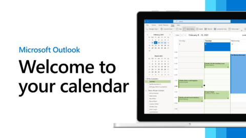 calendar to Outlook