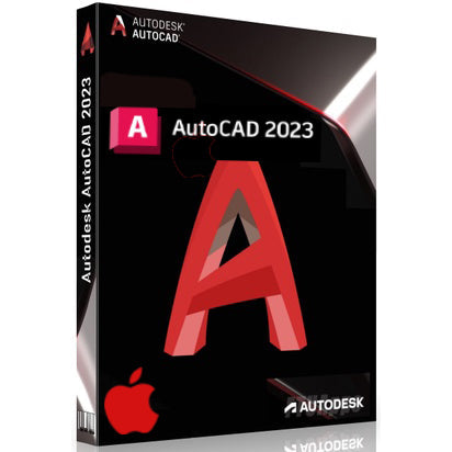 Autodesk autoCAD 2024 pre activated Mac lifetime
