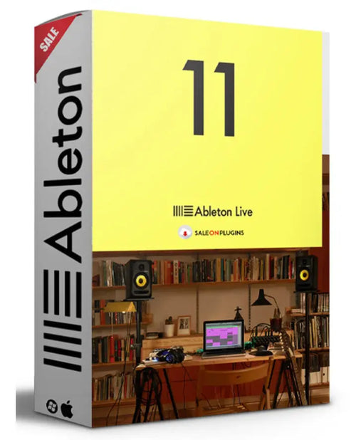 Ableton Live Suite 11 pre activated for Windows Lickeys