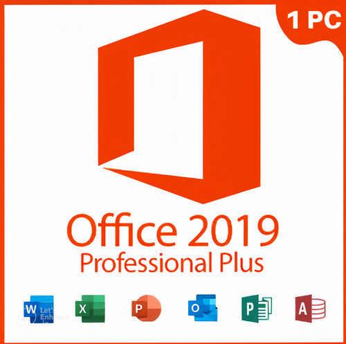 Microsoft Office 2019 pro plus License Product key OBH SOFTWARES