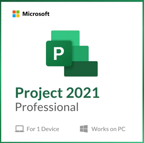 Microsoft Project Pro 2021 Product Key Lickeys
