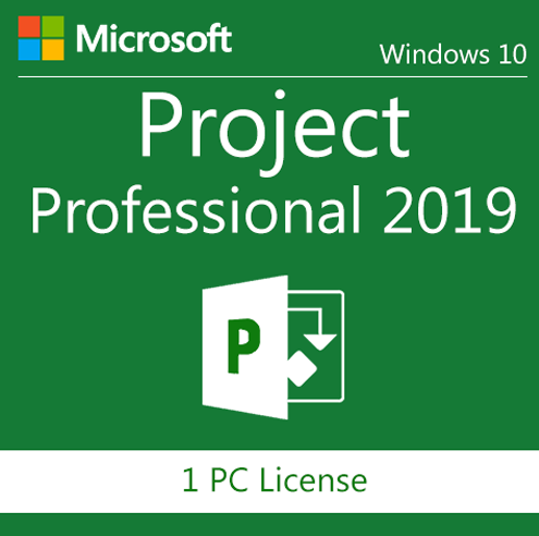 Microsoft Project Pro 2019 Product Key OBH SOFTWARES