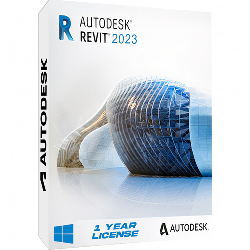 Autodesk Revit 2023 - 1 Year Key for WINDOWS OBH SOFTWARES