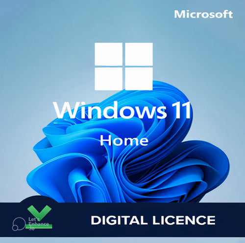 Windows 11 Home Genuine License Product key OBH SOFTWARES