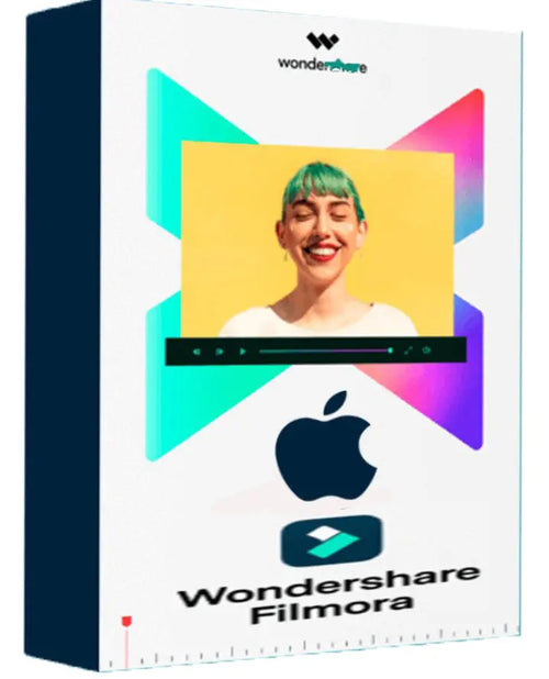 Wondershare Filmora X 10 MAC Pre activated Lickeys