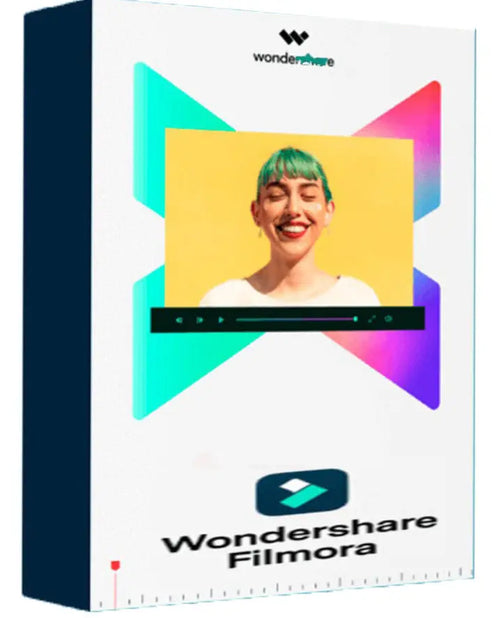 Wondershare Filmora X 10 Pre activated Lickeys