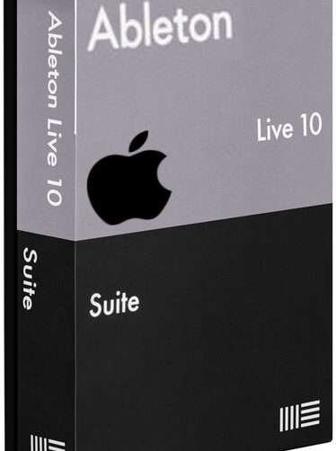 Ableton Live 10 Suite MAC Full Activated Lifetime License