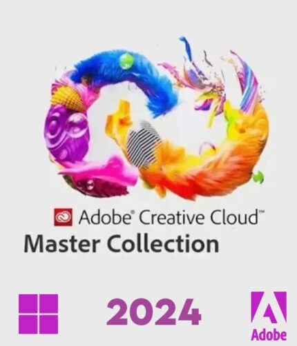 Adobe master collection 2024