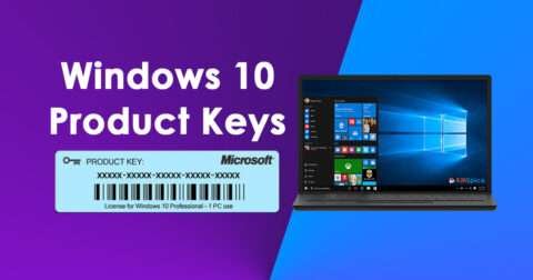 How to Activate Windows 10 free for Lifetime with License Key