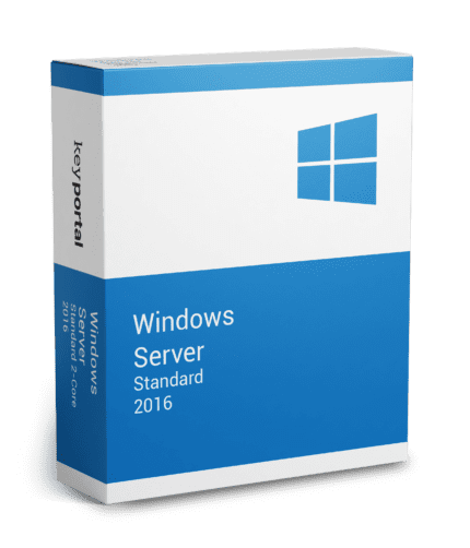 Windows Server Standard 2016 Key