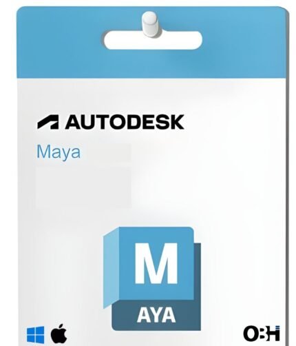 autodesk maya computer